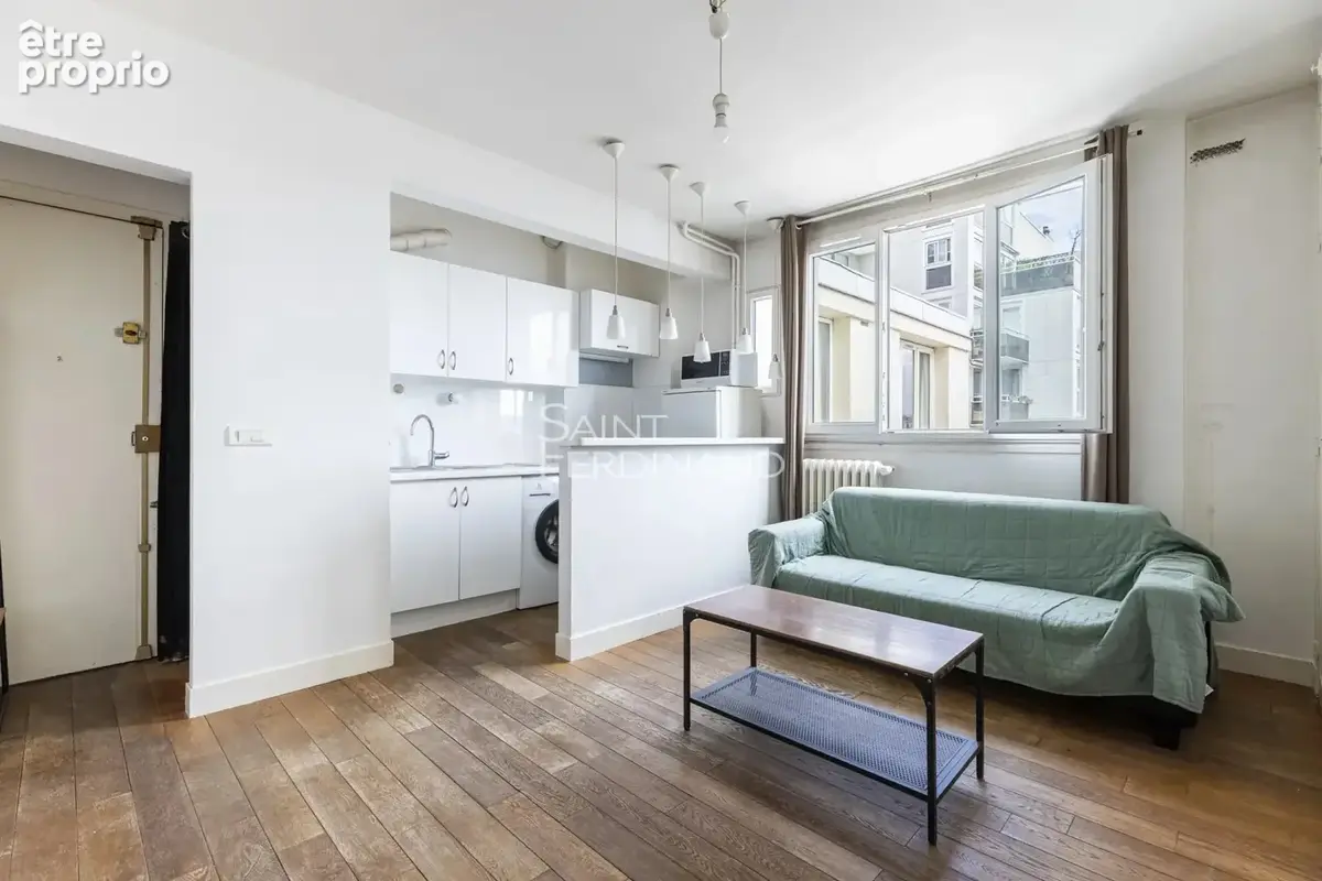 PARIS 15e - Exclusivité - COMMERCE / LA MOTTE PICQUET - 7e étage asc. Vue dégagée. - photo 3