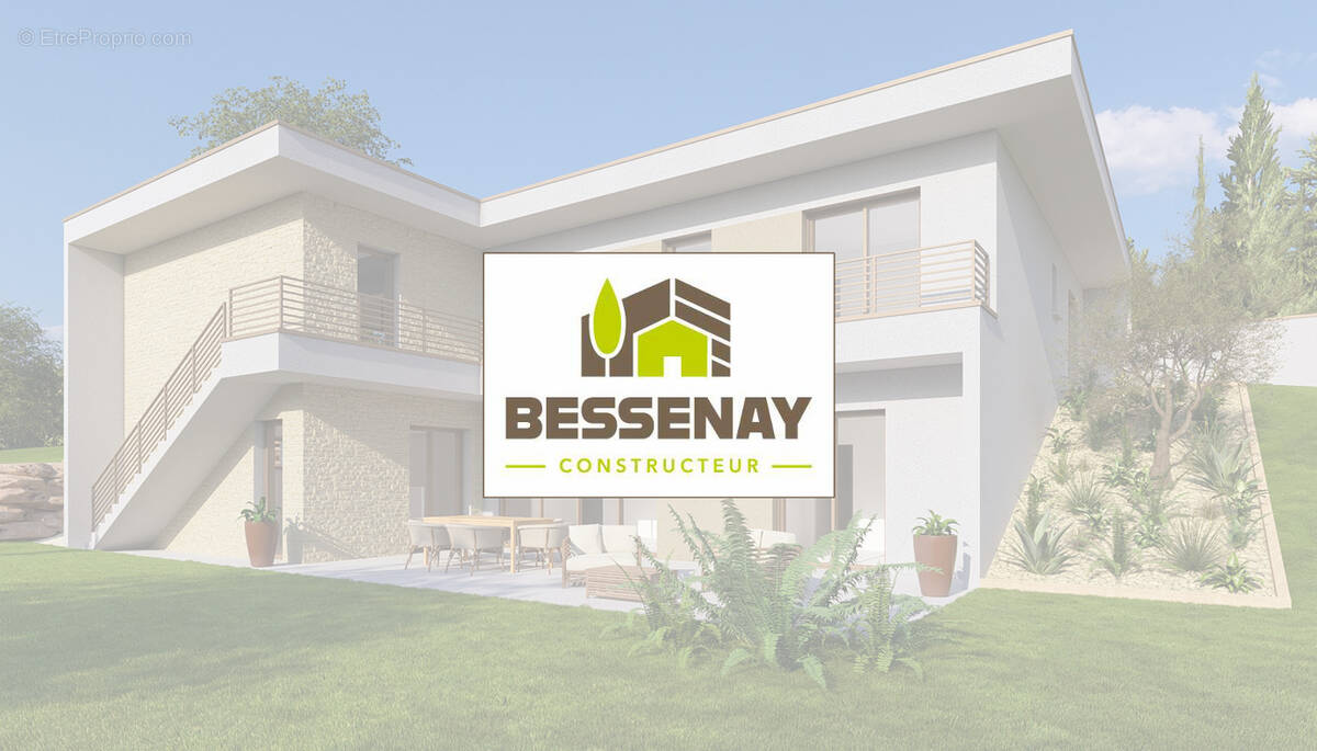 Terrain à SAINT-JUST-SAINT-RAMBERT