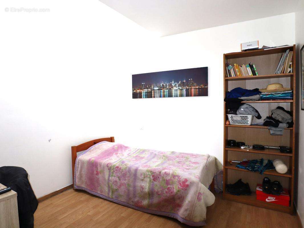 Appartement à CARRIERES-SOUS-POISSY