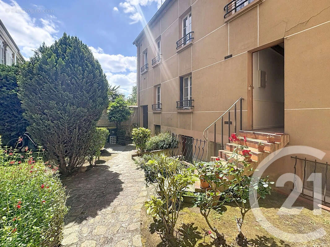 Appartement à CHAMPIGNY-SUR-MARNE