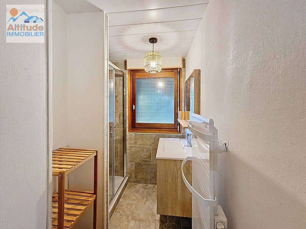 Appartement à CHATEL