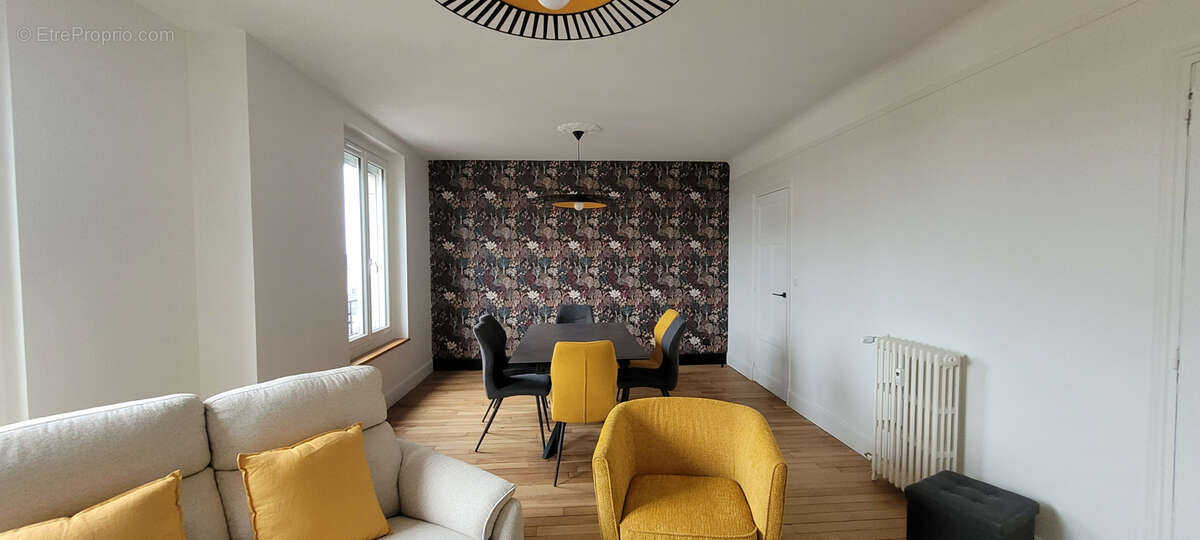 Appartement à TROYES