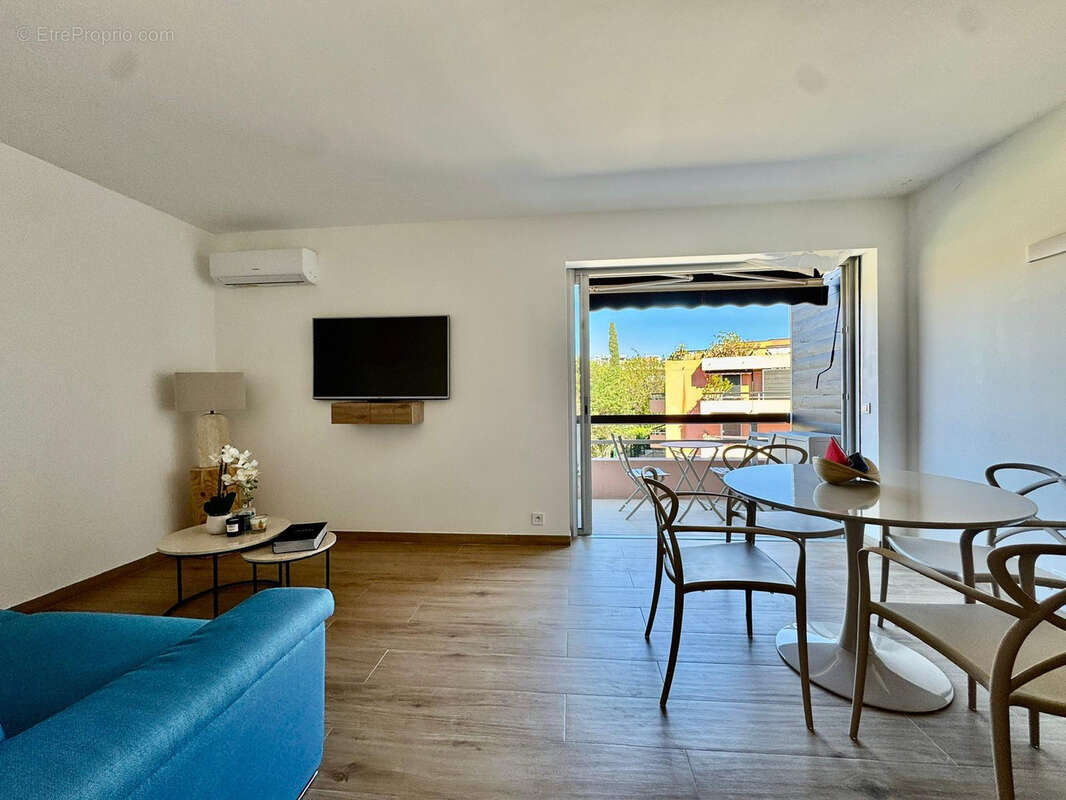Appartement à SAINT-TROPEZ