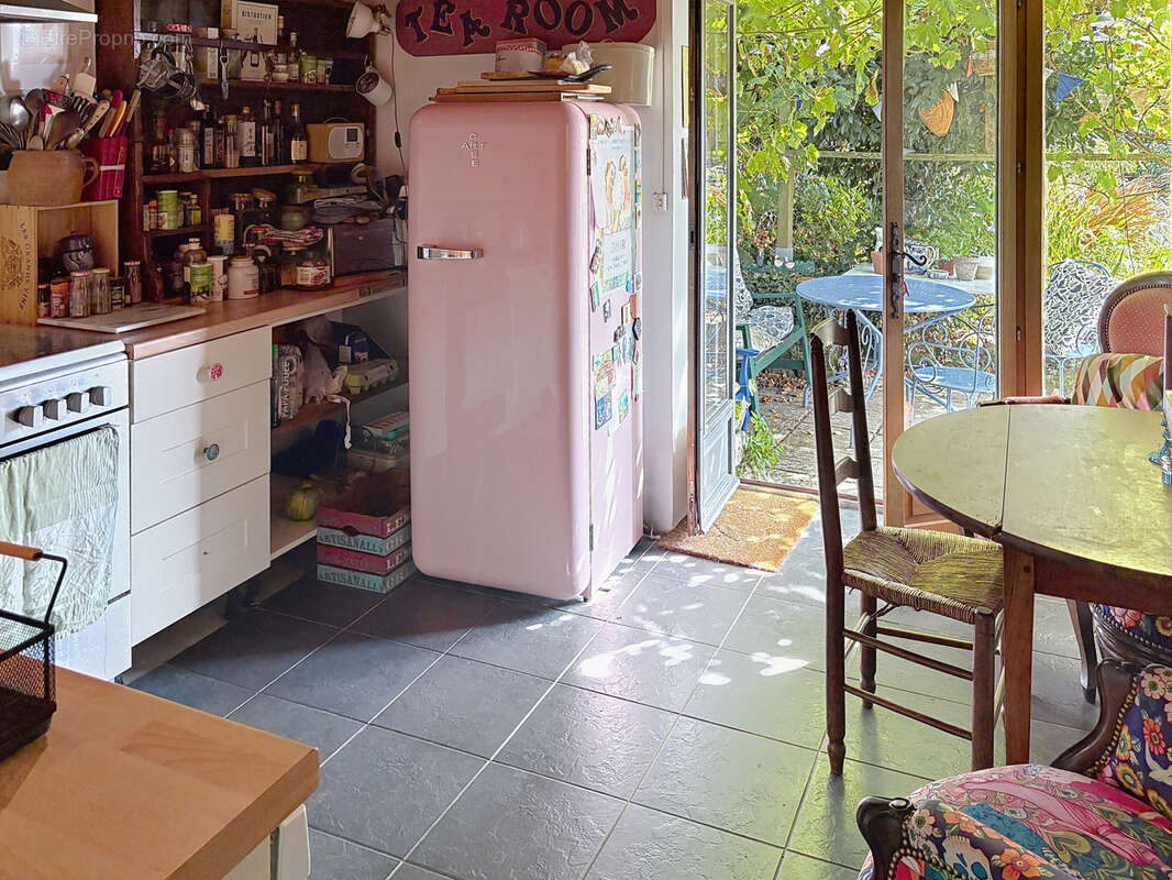 Maison à JUVIGNY-LE-TERTRE