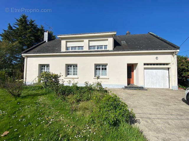 Maison à SAINT-NAZAIRE