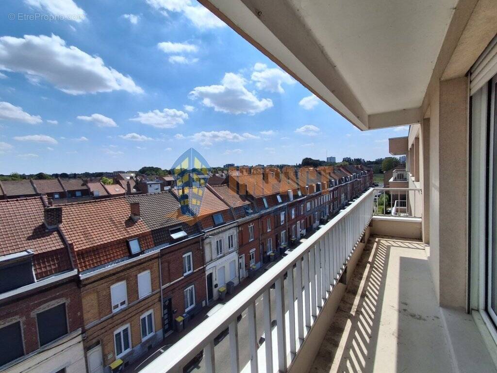 Appartement à LOOS