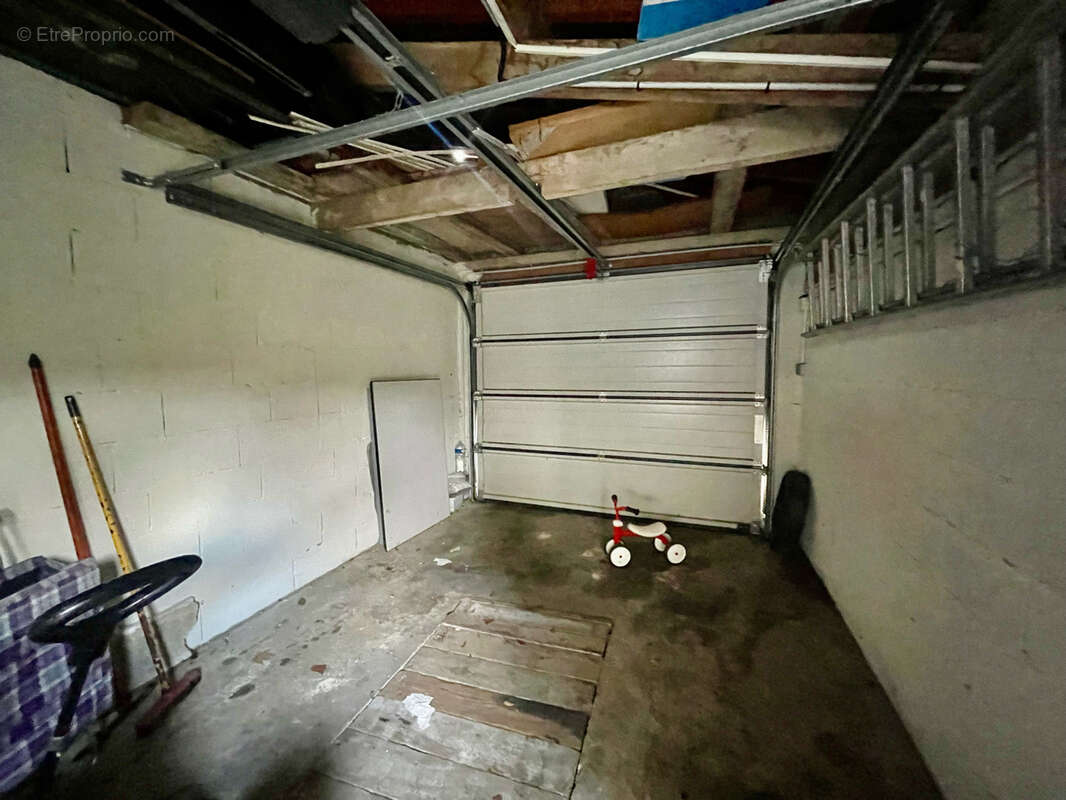 Maison à LE BLANC-MESNIL