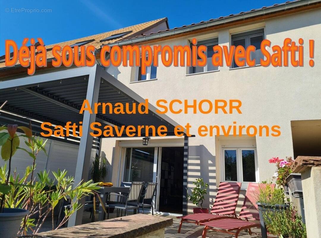 Photo 1 - Maison à SAVERNE