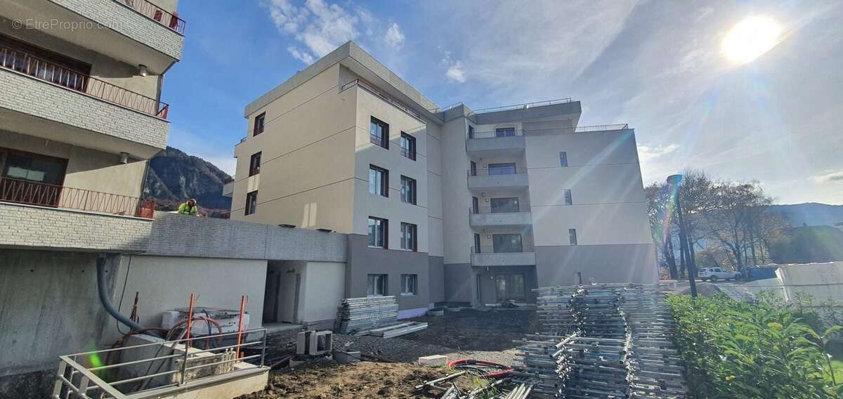 Appartement à SALLANCHES