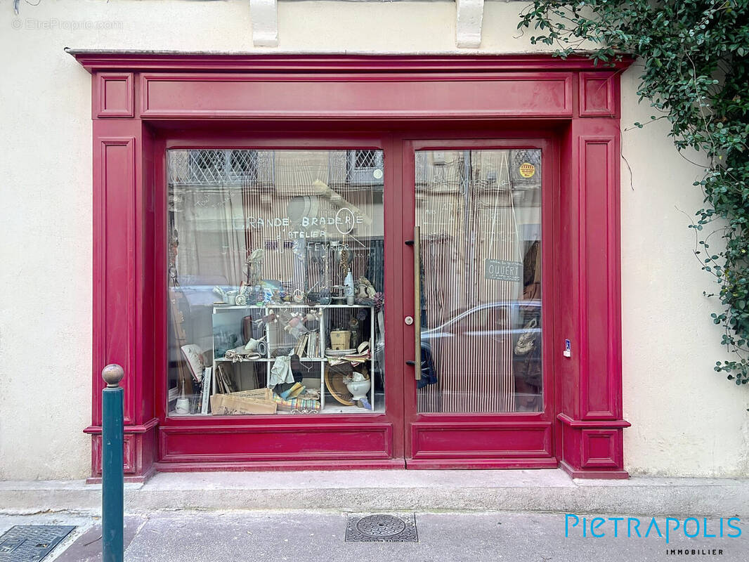 Commerce à MONTPELLIER