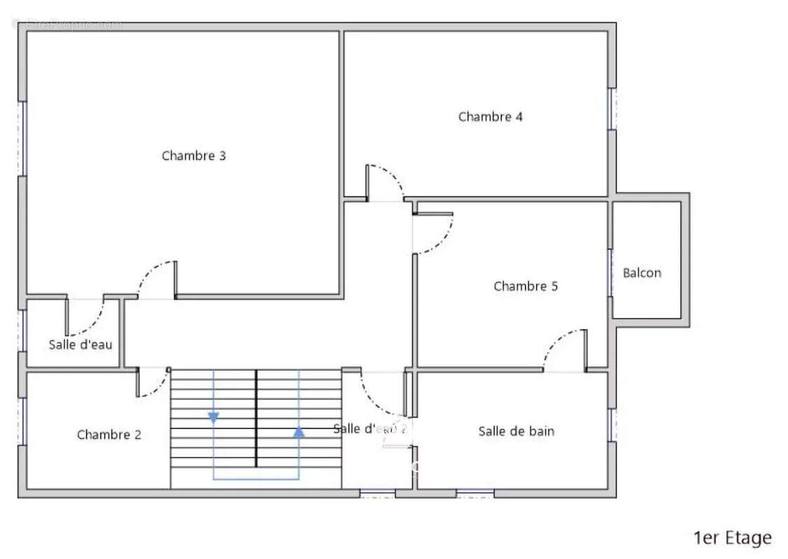 Appartement à VILLEFRANCHE-SUR-MER