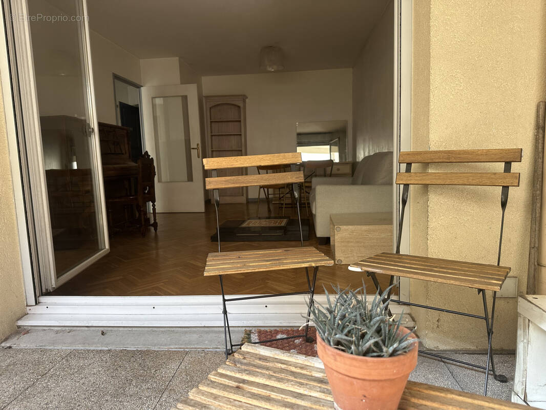 Appartement à LYON-7E