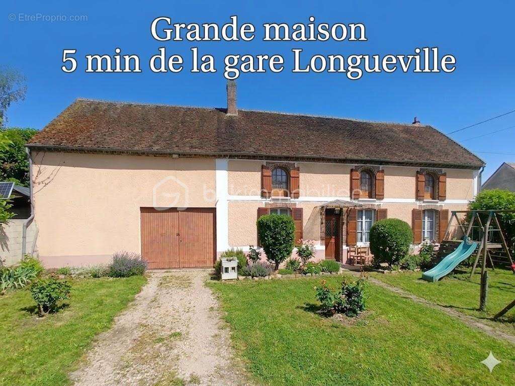Maison à SAVINS