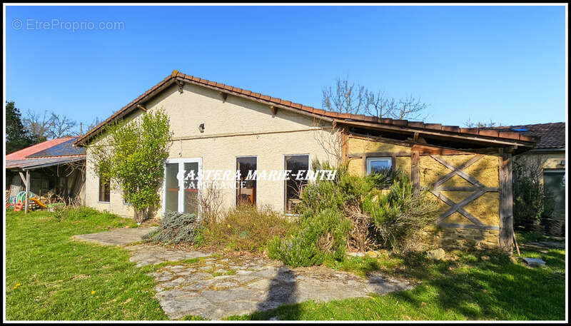 Maison à MARCIAC
