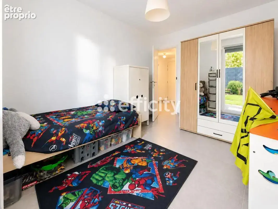 Appartement - photo 7