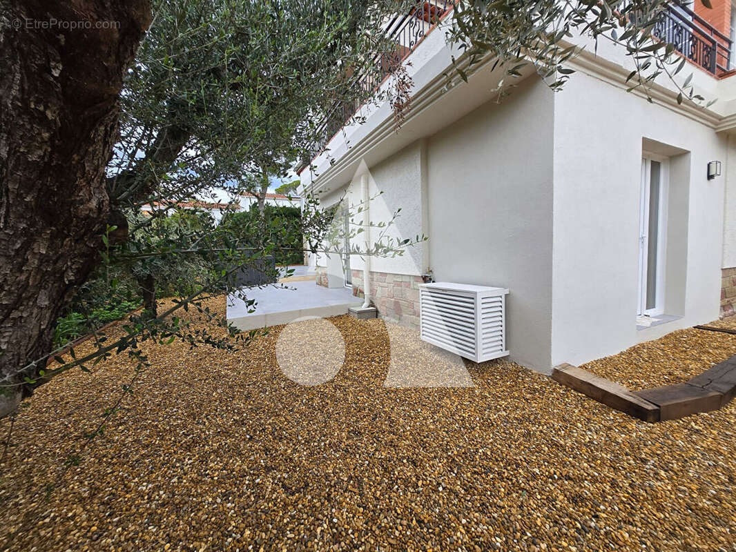 Appartement à SAINT-RAPHAEL