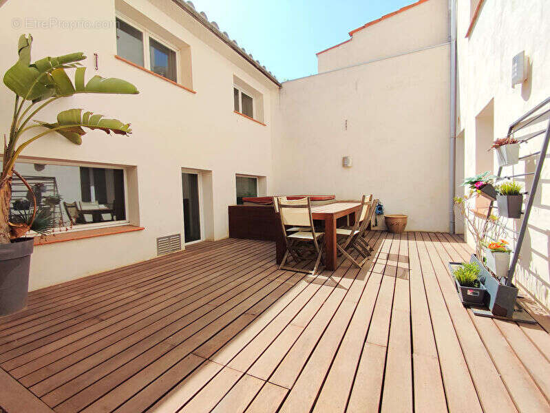 Maison à LE BARCARES