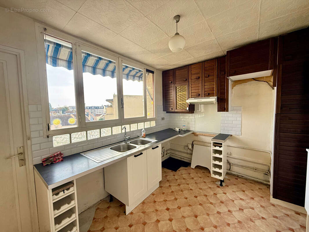 Appartement à CHATILLON