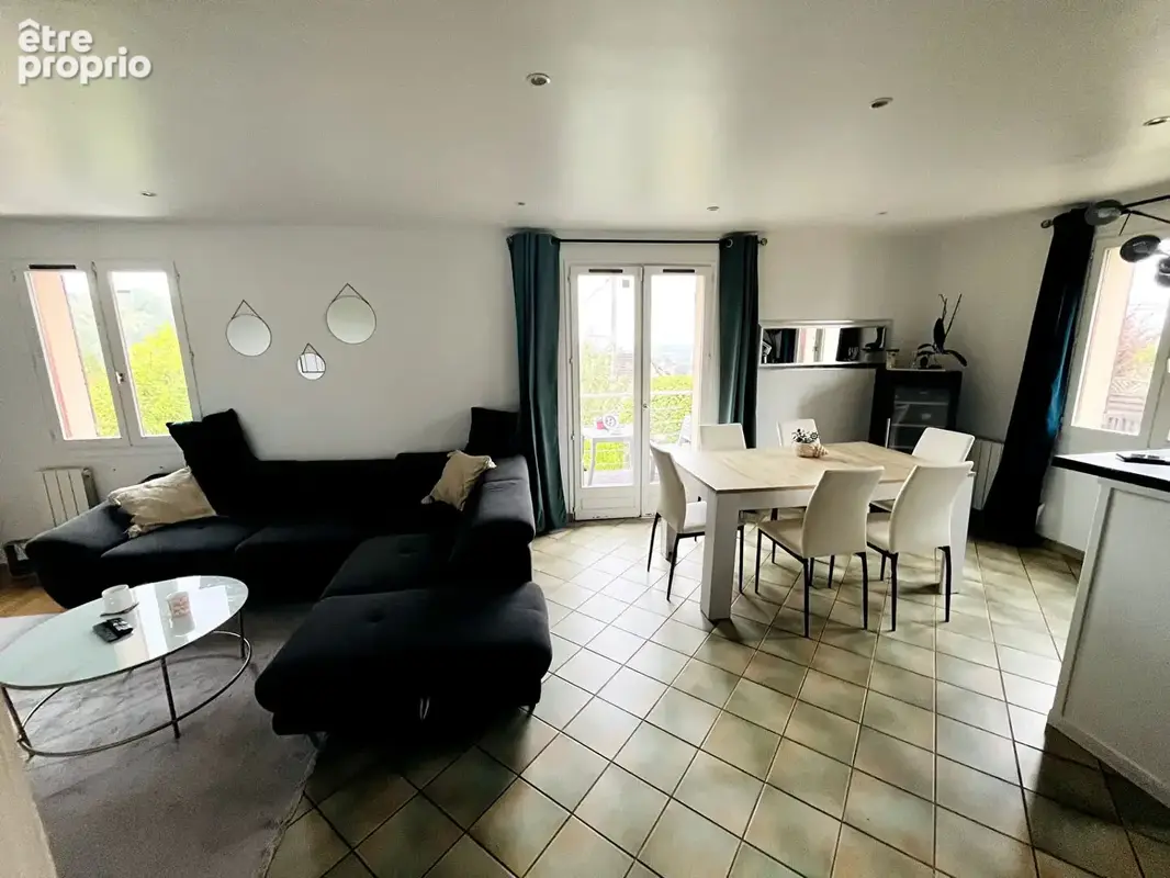 Maison Juziers 5 pièce(s) 85 m2 - photo 10