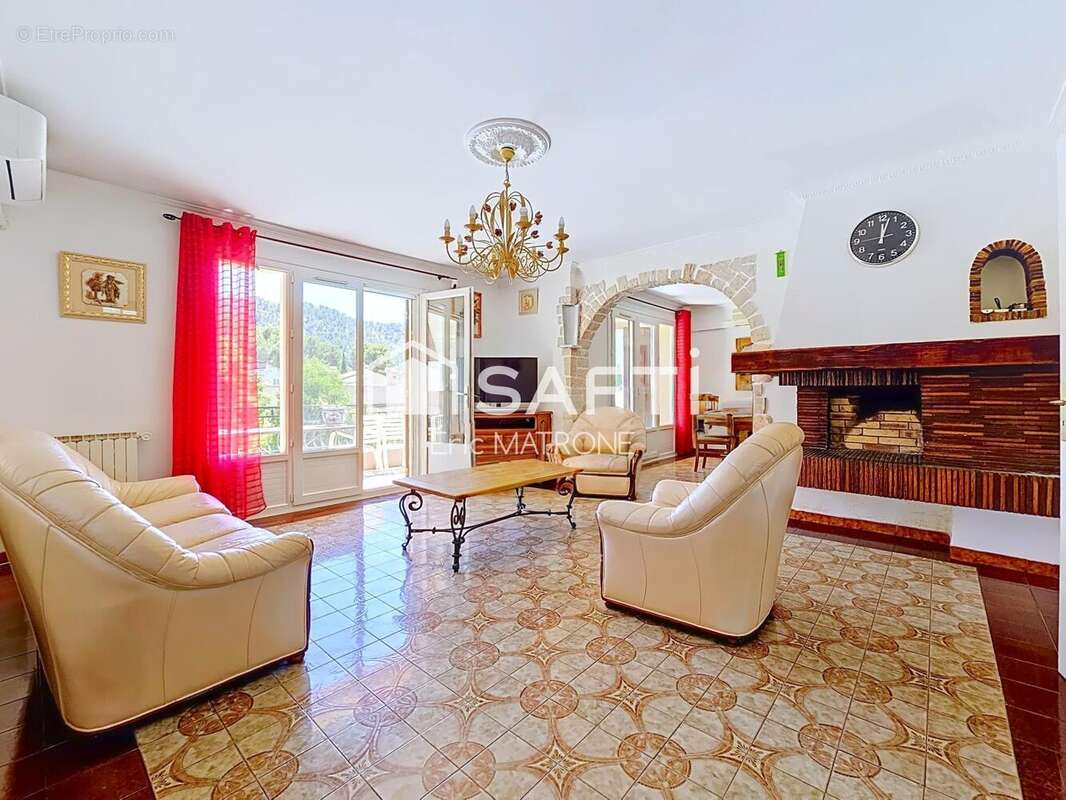 Photo 5 - Maison à AUBAGNE