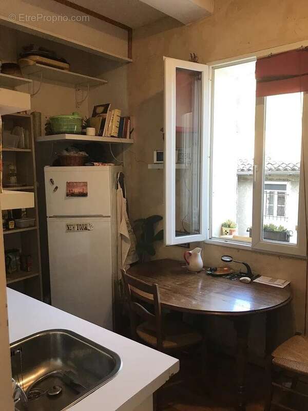 Appartement à SAILLANS