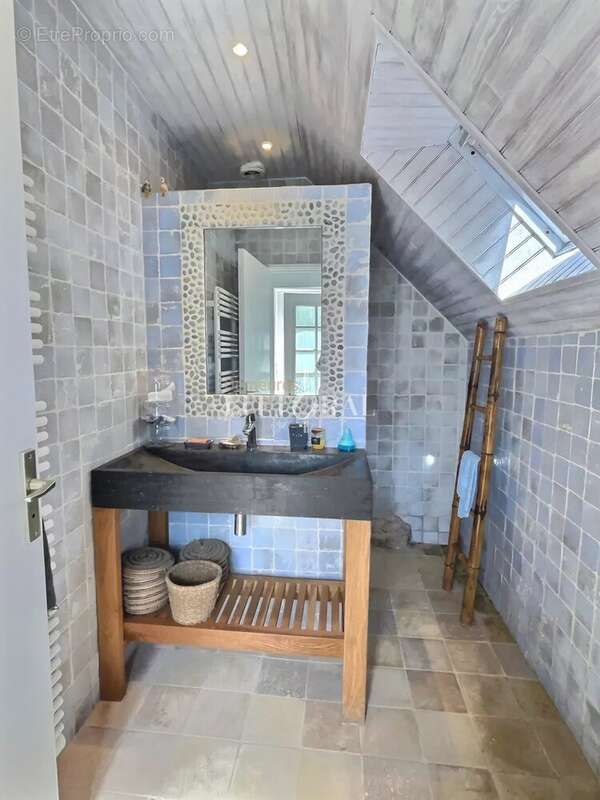 Appartement à PENVENAN