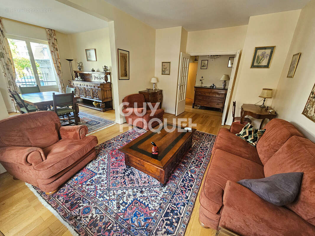 Appartement à COMPIEGNE