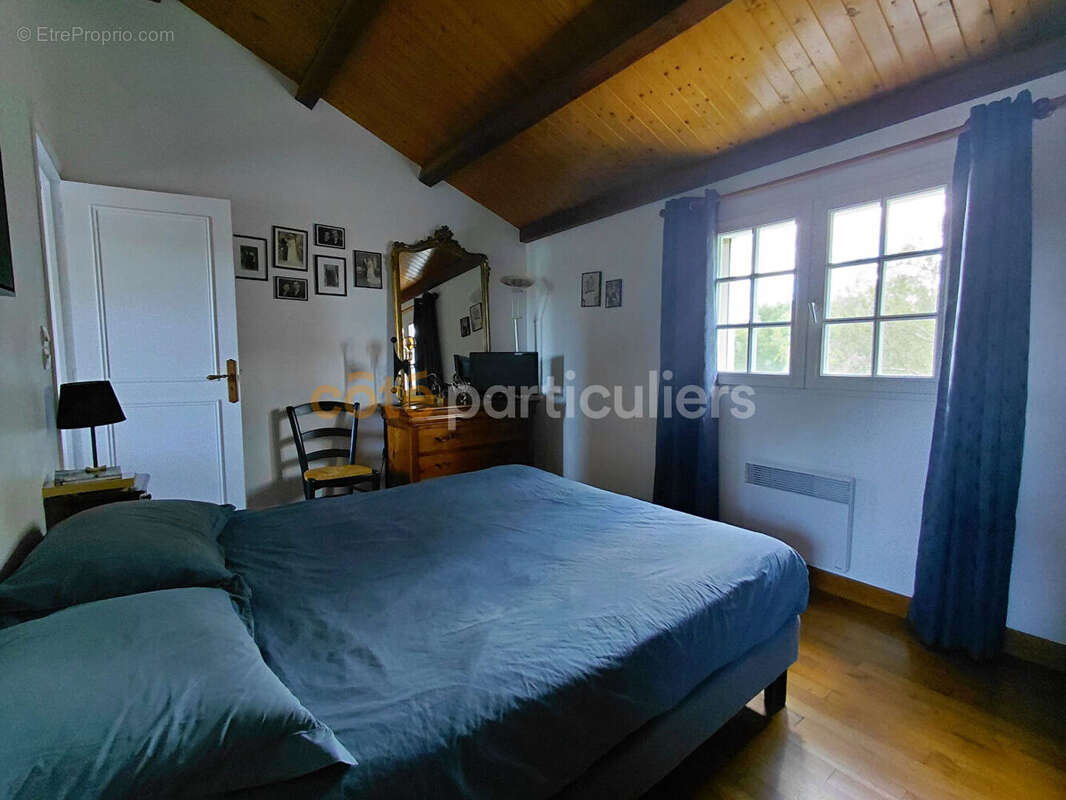 Maison 145m² habitables - LA JARRIE - photo 7