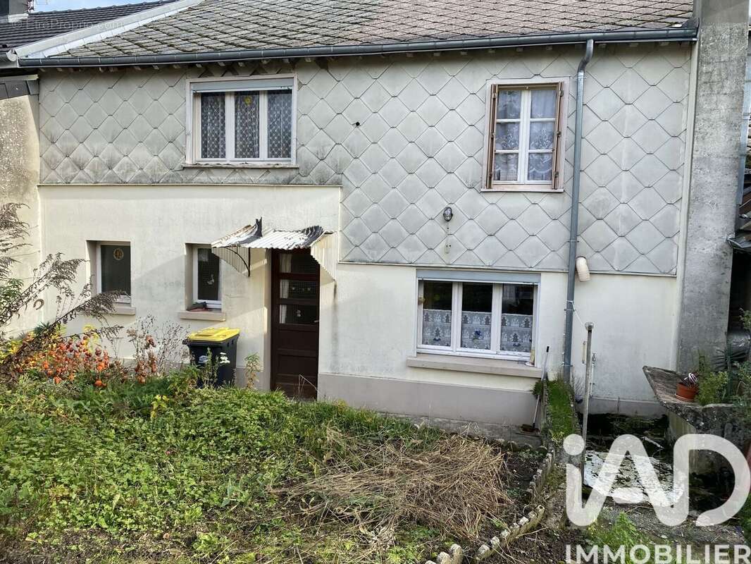 Photo 2 - Maison à SIGNY-L'ABBAYE
