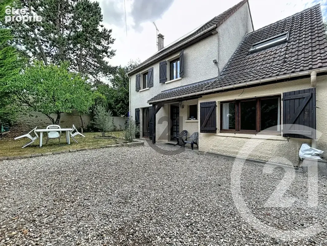 Maison 5 pièces 127 m² à vendre à Villeblevin (89340) - photo 15