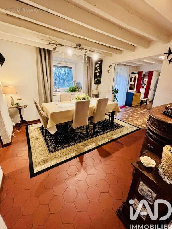 Photo 3 - Maison à BERCHERES-SAINT-GERMAIN