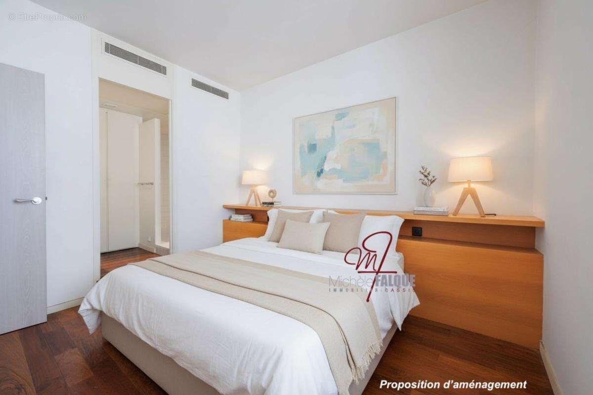 Appartement à CASSIS
