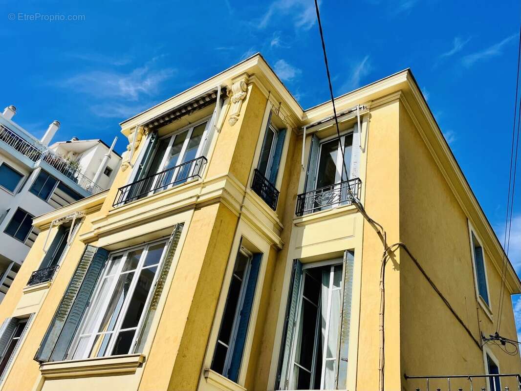 Appartement à NICE
