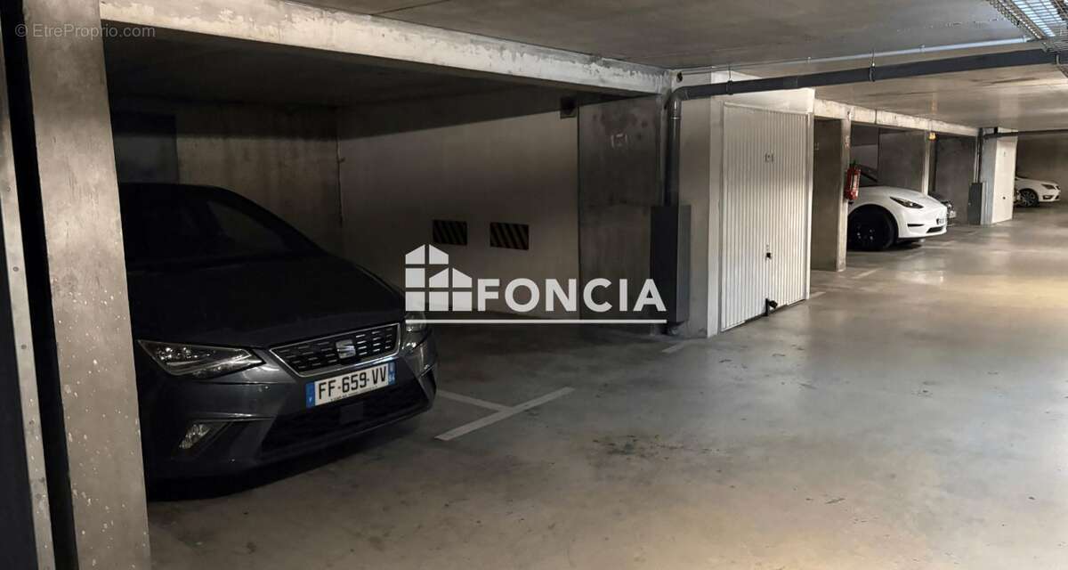 Appartement à MARSEILLE-10E