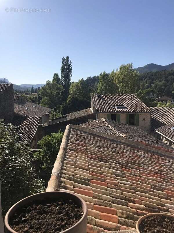 Appartement à SAILLANS