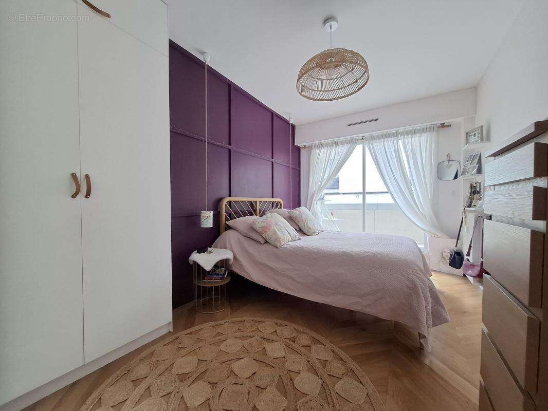 Appartement à BOULOGNE-BILLANCOURT