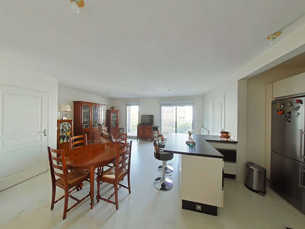 Appartement à JOUE-LES-TOURS