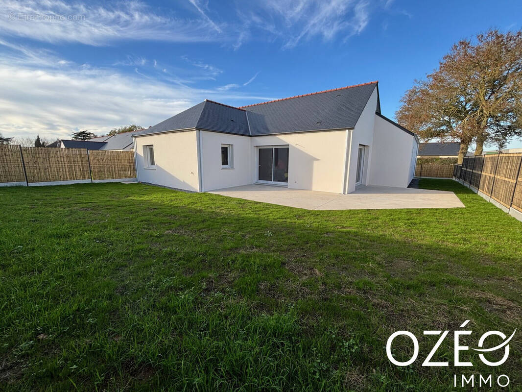 Appartement à CANDE