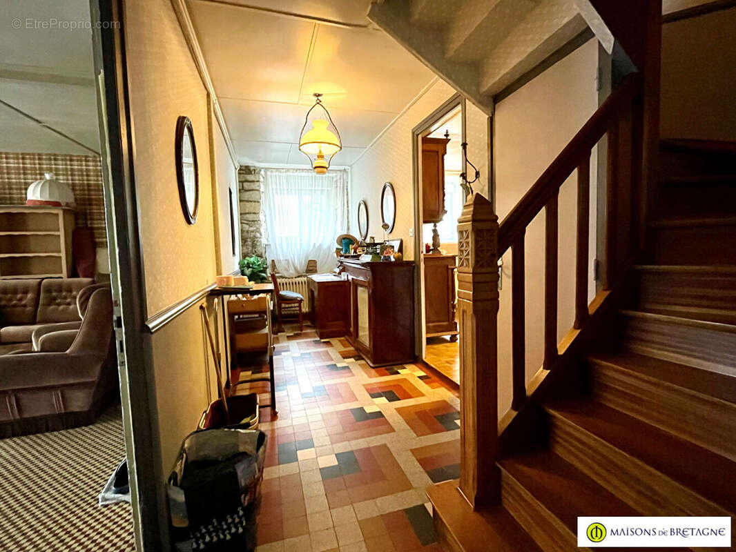 Appartement à SAINT-THURIEN