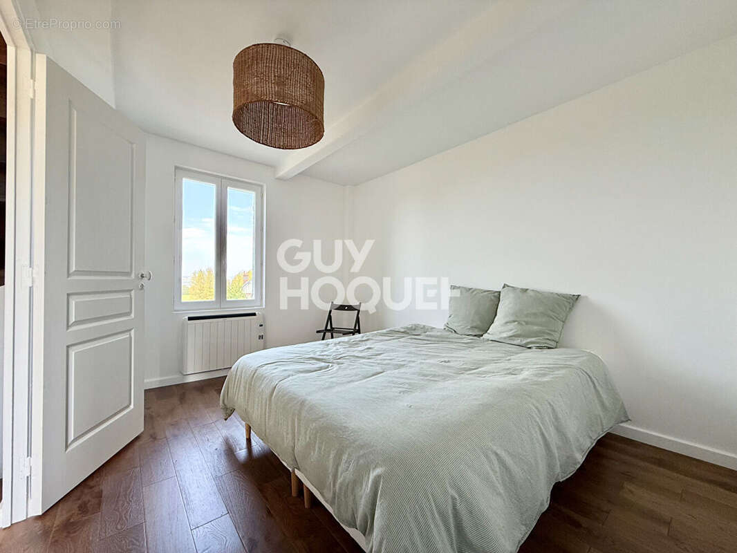 Maison à CRICQUEBOEUF