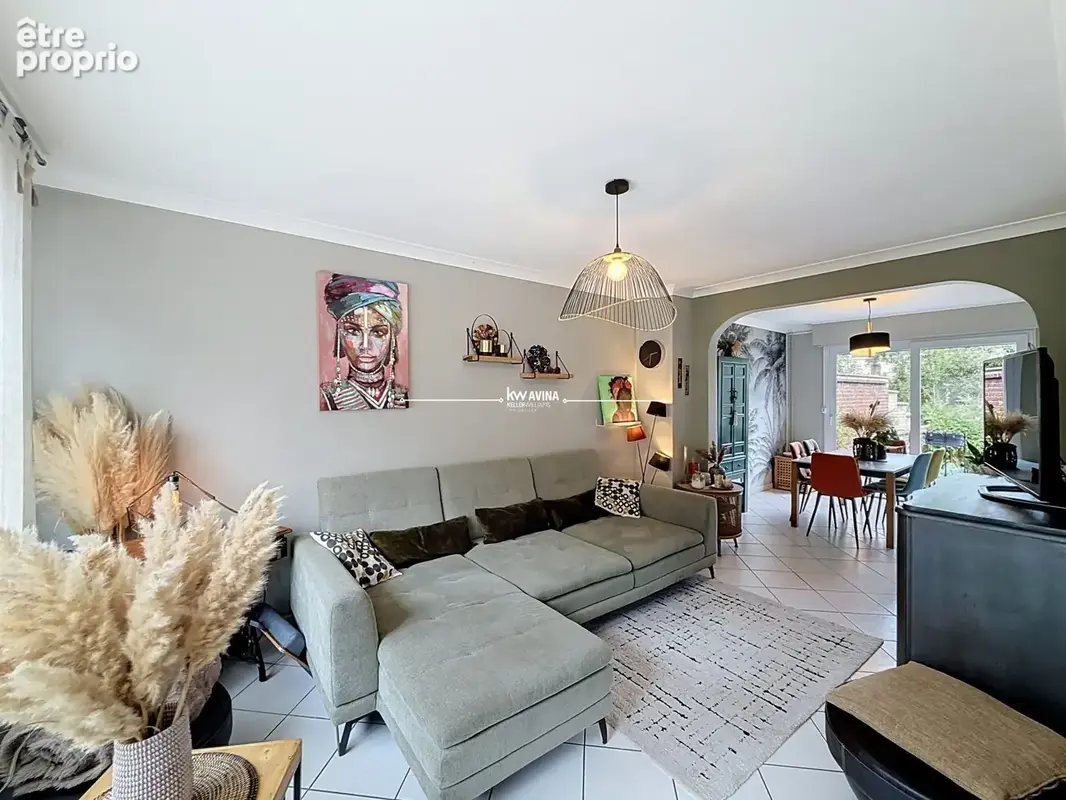 Maison 4 pièces 95 m² à vendre à Coudekerque-Branche (59210) - photo 5