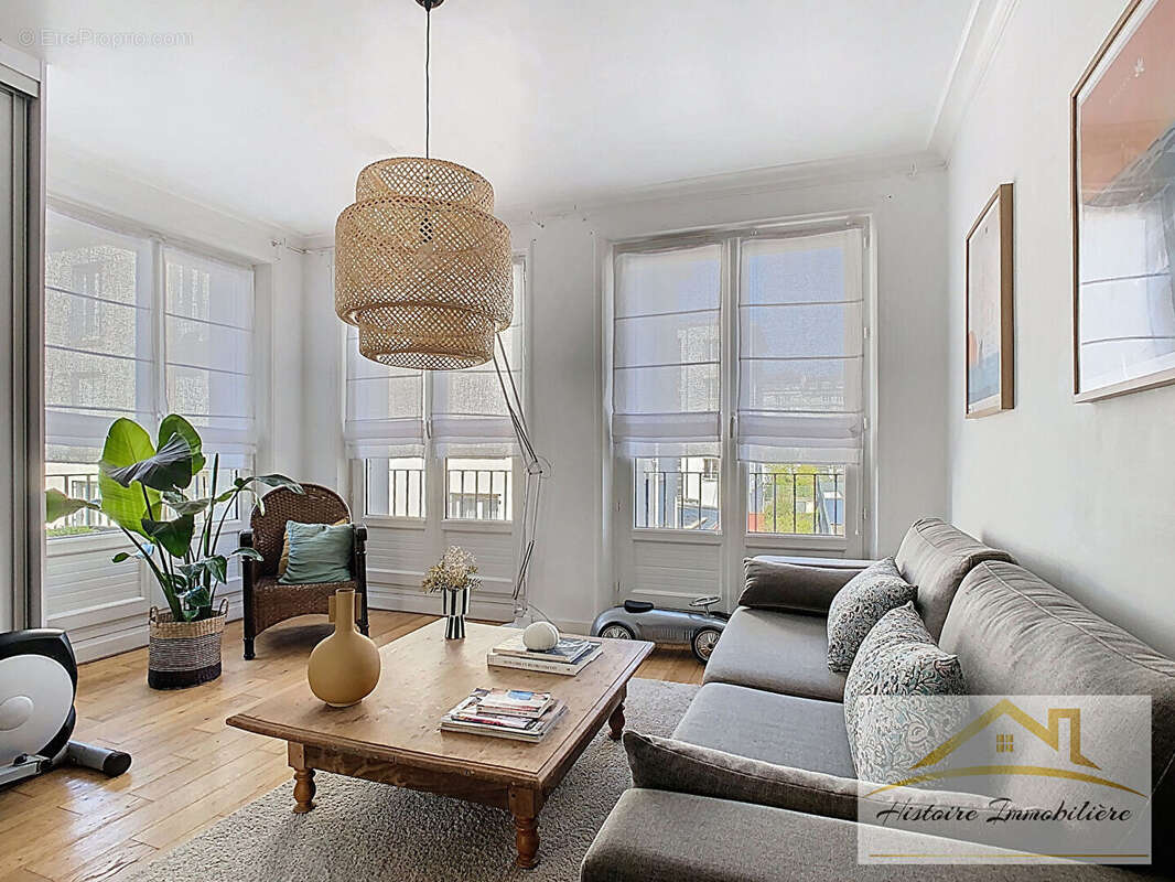 Appartement à BREST