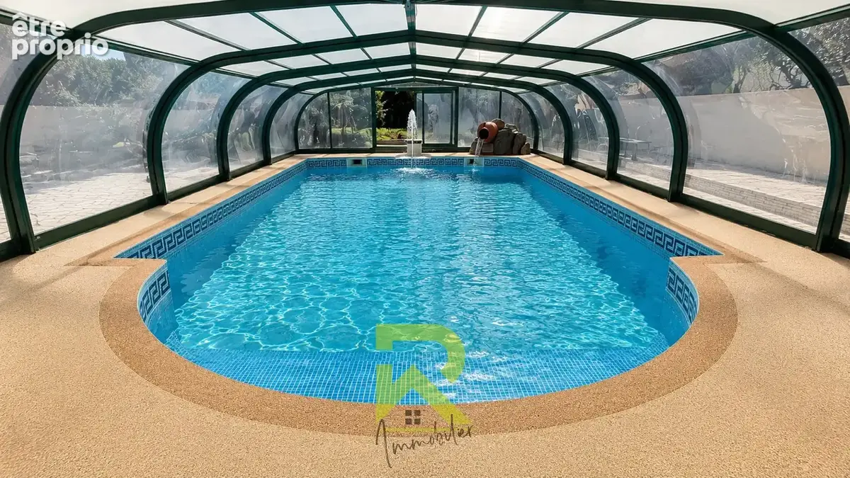 Grau d’Agde   Authentique propriété languedocienne avec piscine sur 1 561 m2 de terrain - photo 5
