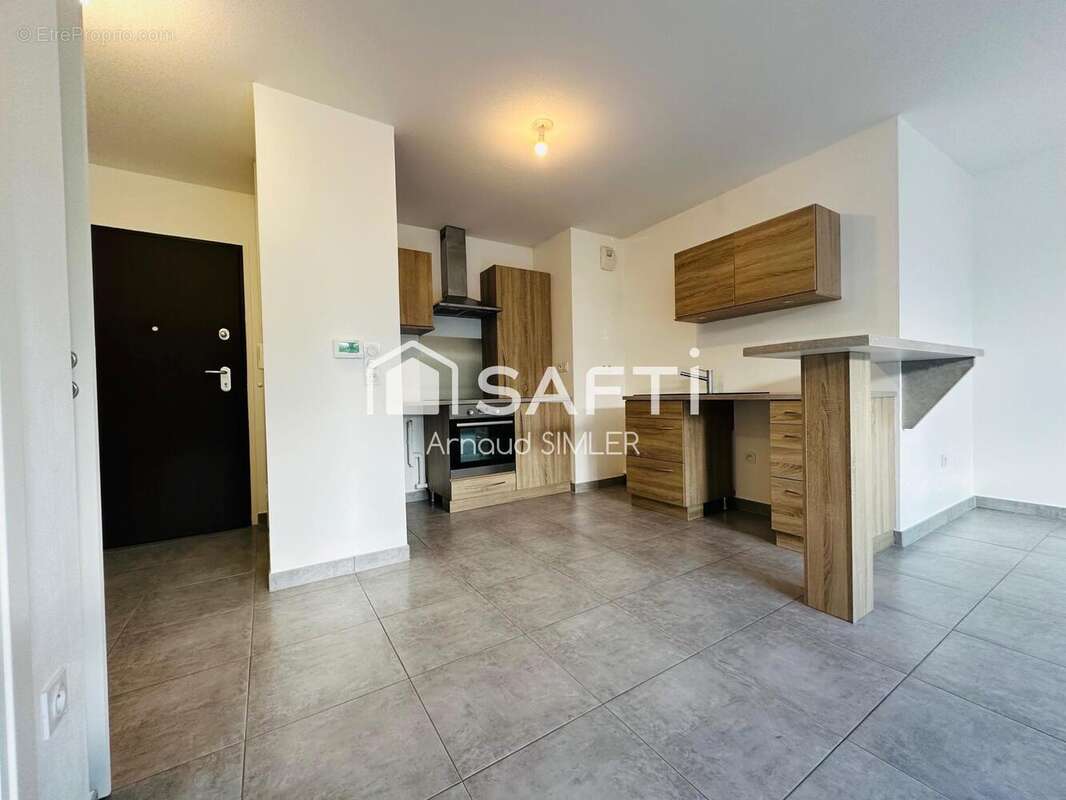 Photo 2 - Appartement à GRIESHEIM-SUR-SOUFFEL