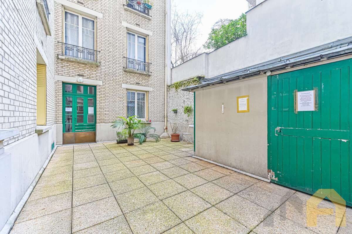 Appartement à BOULOGNE-BILLANCOURT