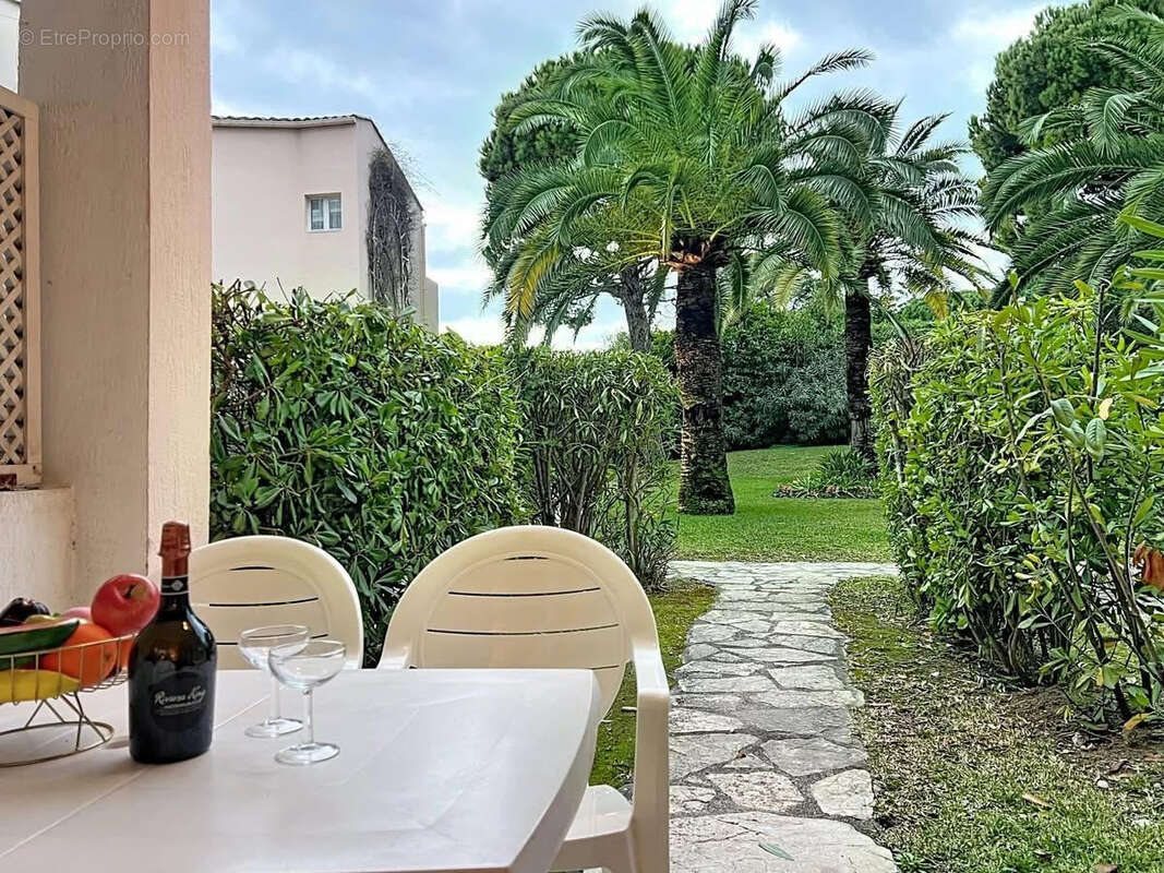 Appartement à VILLEFRANCHE-SUR-MER