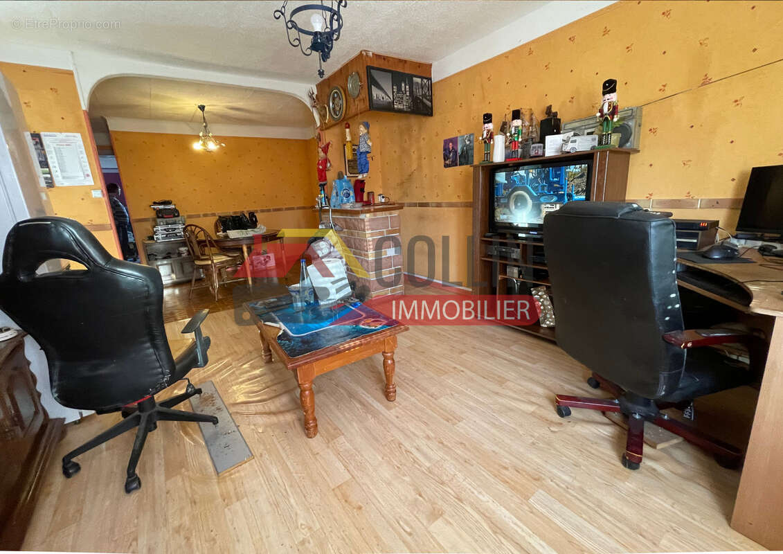 Maison à DOMBASLE-SUR-MEURTHE