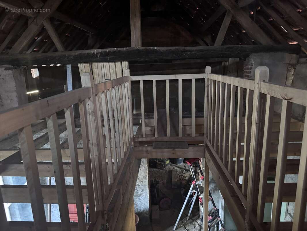 Ferme a renover - photo 10