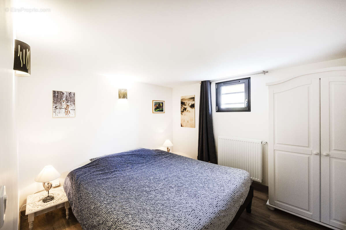 Maison à BRISON-SAINT-INNOCENT