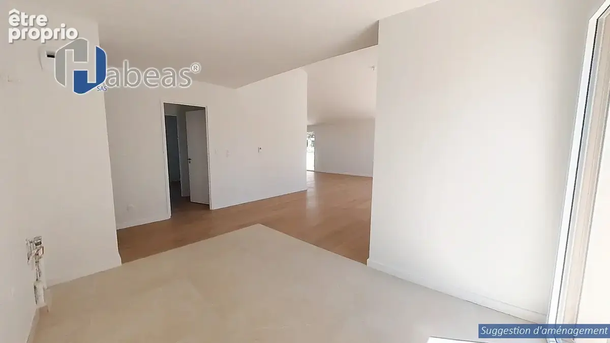 Appartement T4 de 114m² en toit terrasse de 52m² - photo 20